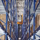 메르세데스 벤츠코리아 부품물류센터 이미지