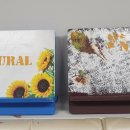 냅킨아트 독서대 만들기 이미지