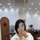 의정부미용실 단발레이어드컷 감각적인 오롯이살롱 진이원장