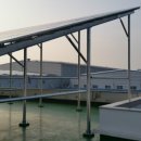 아산 태양광발전소 이미지