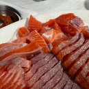 도촌송어회식당