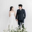 마리플라워 | [웨딩촬영 플라워디렉팅] 웨딩촬영 조화 마리레이스 센터피스 대여 후기 (내돈내산)