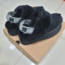 시드몰 | 어그 슬리퍼 [ 펀케트 - 머스타드 시드 ] 구매후기 / 사이즈팁