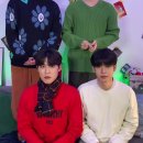[유투브 LIVE&인별 공유]22.12.24 🎄ABNEW와 함께하는 Happy Christmas Eve🎄전웅,김동현,박우진,이대휘 이미지