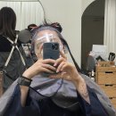 [논현역 오슈아 미용실] 오슈아, 시크릿 투톤 염색 후기