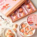 원주복숭아빵 이미지