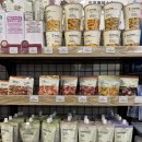훈자야마트 개인편의점 | 중국 상하이 상해 쇼핑리스트 기념품 추천: ALDI 마트 로손편의점 과일 간식 디저트 먹거리