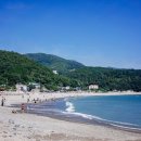모사금해수욕장