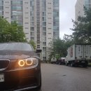 E90 엠포퍼먼스바디킷(블랙엔화이트) 대품받고 판매 이미지