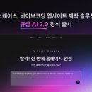 큐솔루션주