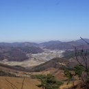 청벽산(467m). 시루봉산(517m). 깃대봉( 515m△ 미원 432). 쌍학봉(356m) /충북 보은. 청주 이미지