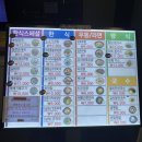 마장 프리미엄 휴게소 (통영방향) 푸드코트 먹을거리 (제육돌솥비빔밥 비추)