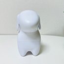 퀄리디자인 닥스훈트 책상정리함 귀여운 강아지 인테리어 소품 후기