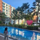 내손탁구장 앞 | 8살딸과 치앙마이 한달살기,실제 숙소 솔직후기_더원콘도