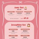 에이미앤조세핀 이미지