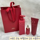 아모스 리뉴 카멜리아 제품 2주간 사용 후기 (홍천 별헤어 내돈내산)