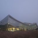 국립세종도서관 버스정류장 이미지