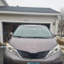 (최종 가격인하: $6000, ~1.29) 중고차량 판매 - 2013 Toyota Sienna 이미지