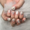 손네일(SONNAIL) | [블챌 19일차] 수원 인계동 네일 /화려함의 끝판왕 &#39;손네일&#39; 내돈내산 후기