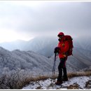 2016년 백두대간 9회차(횡경재-신풍령) 산행공지, 2월28일(당일산행) 이미지