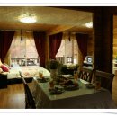 홍천통나무 펜션 이미지