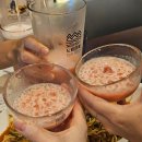 딸기마을 | 신중동 술집 느린마을 양조장 후기 | 딸기막걸리·치즈감자전 솔직 후기