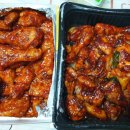 꾸메바베큐치킨 이미지