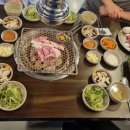 안가네참숯뒷고기