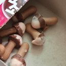 (GS)25 S건대입구역점 | 편의점 달달한 과자 농심 메론킥 오리온 초코송이 딸기 칼로리 맛 후기