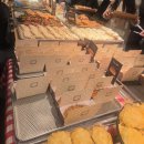 오르골상점샌드위치카페 | 성심당 샌드위치 정거장 메뉴 추천&amp; 성심당 문화원 방문 후기<카페 메뉴&amp;성심당 구매 빵 섭취 가능>