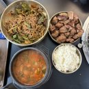 그랜드정육 | 원주 소금산 맛집 돼지갈비 얼큰한 된장찌개 맛도리 소풍정육식당 후기