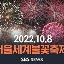 서울세계불꽃 축제 생중계 이미지