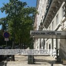 파크호텔 | 리스본 가성비 숙소 아베니다파크 호텔 위치 교통 후기