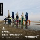 낙조전망대 | 방아머리해수욕장 - 구봉도 천영물 약수터 - 낙조전망대 - 개미허리다리 - 방아머리해수욕장 일주) 후기