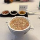 행복빌딩 | ✿ 63빌딩 백리향 ✿ 단체 황제룸 | 행복 코스 디너 후기