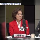 "나경원, 패스트트랙 공소 취소 부탁"‥"반헌법적 기소‥취소했어야" 이미지