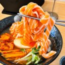 더맛있는초밥 - 계양구 안남로 578 | 연남동 연어 맛집 연어 국수와 연어 초밥이 맛있는 연미정 연어 후기