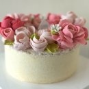 수제 떡케이크 기술반 | 안산 떡케이크 맛집 소이당｜꽃보다 예쁜 수제 떡케이크 후기