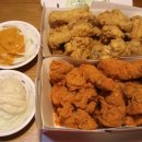치킨더홈용인 | 용인치킨맛집 치킨더홈 상현점 야식 메뉴 추천