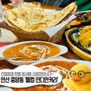 대원푸드써비스 | [맛집보고] 왕 친절한 사장님의 왕 맛있는~ 안산 중앙역 인도 현지카레 맛집 "웰컴 인디안커리" (버터난...
