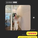 1226 | 야외촬영용 안개꽃 다발/수원 영통 꽃집/카페 송화