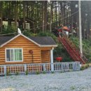 공작산 휴양림 펜션 이미지