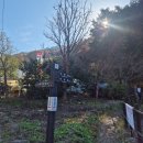 단양소백산중학교 | [충북 단양] 소백산 어의곡 코스, 11월의 가을 산행기