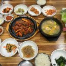 만찬불고기쌈정식 이미지