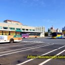 장항도선장앞 광장 | [충남고속]25.11.11 천안→군산 시외일반 탑승기 (4부 보령~군산)