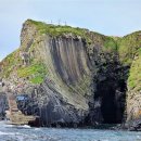 세계의 명소와 풍물, 115 - 스코틀랜드 핑갈의 동굴 (Fingal’s Cave) 이미지
