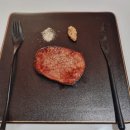 사시미한점 | 백육공 쇼핑몰 투뿔넘버9한우 홍두깨사시미 집에서 스테이크 요리 후기 🍽️🔥