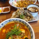 도야주유소 | 광주 화정동 맛집 도야짬뽕 찹쌀탕수육 해물짬뽕 먹고온 후기