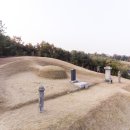 박동량 선생 묘 및 신도비 이미지