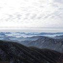 구름바다 이미지